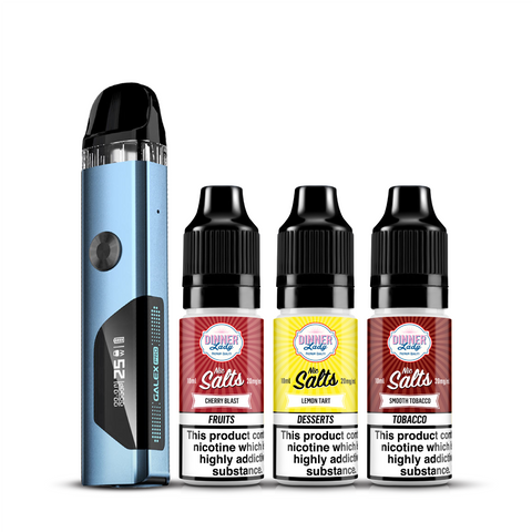 Freemax Galex Pro Nic Salts Bundle