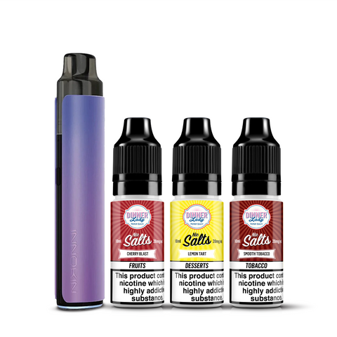 Innokin ArcFire Pod Nic Salts Bundle