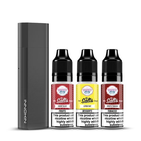 Innokin Klypse Nic Salts Bundle