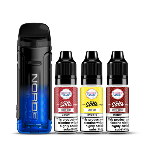 Smok Nord C Nic salts bundle