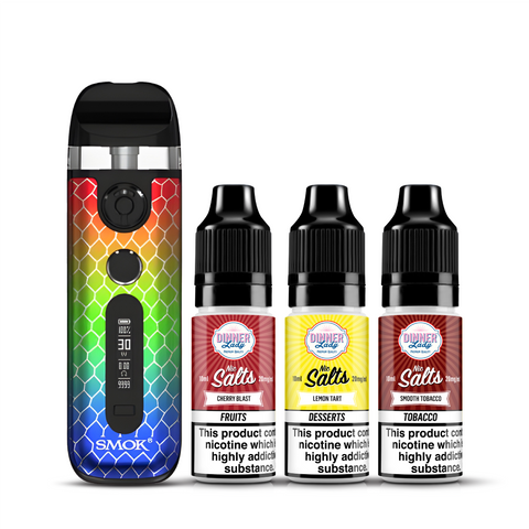 Smok Novo 5 Nic Salts Bundle