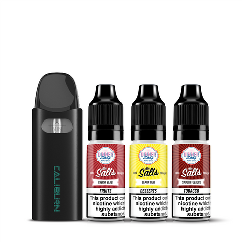 Uwell Caliburn AZ3 Nic Salts Bundle