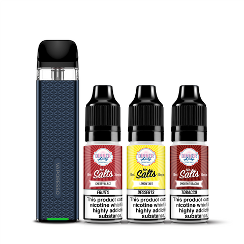 Vaporesso Xros Mini 3 Nic Salts Bundle