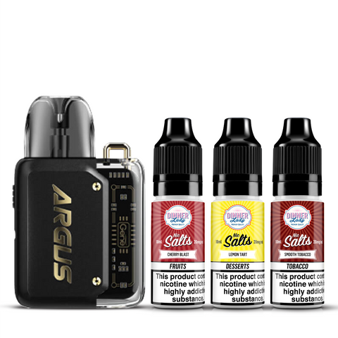 Voopoo Argus P1 Nic Salts Bundle