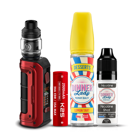 Geekvape Max100 Shortfill Bundle