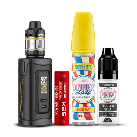 Smok Morph 3 Shortfill Bundle