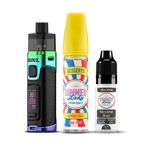 Smok RPM 5 Shortfill Bundle