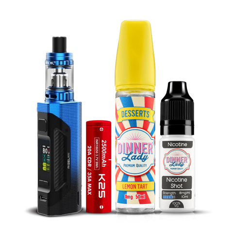 Smok Rigel Mini kit-Shortfill Bundle