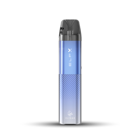 ELFBAR ELFX Pod Kit Blue