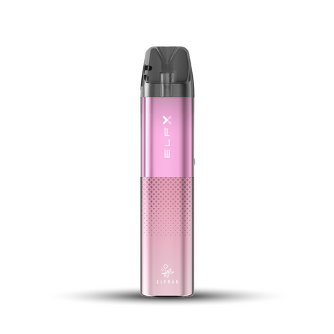 ELFBAR ELFX Pod Kit Pink