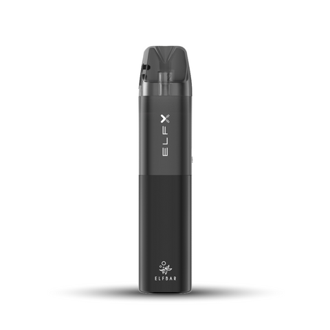 ELFBAR ELFX Pod Kit Black