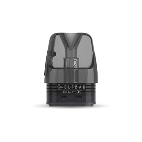 ELFBAR ELFX Replacement Pods