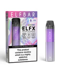 ElfBar ELFxPurple Packaging