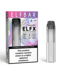 ElfBar ELFxSilver Packaging