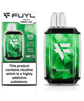 FUYL Apple Peach Disposable Vape