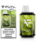 FUYL Kiwi Passion Guava Disposable Vape