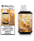 FUYL Pineapple Peach Mango Disposable Vape