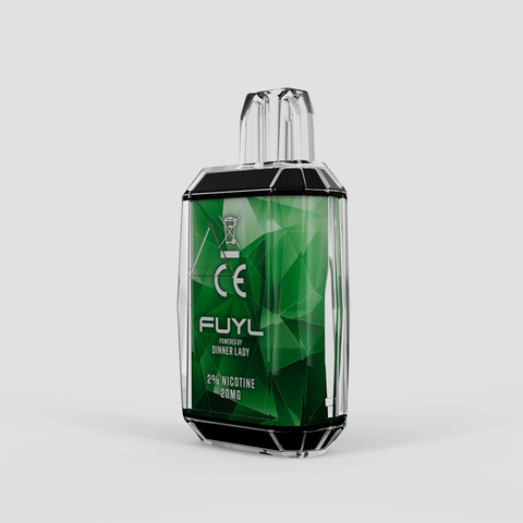 FUYL Apple Peach Disposable Vape