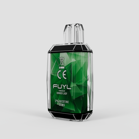 FUYL Apple Peach Disposable Vape