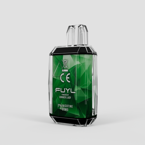 FUYL Apple Peach Disposable Vape