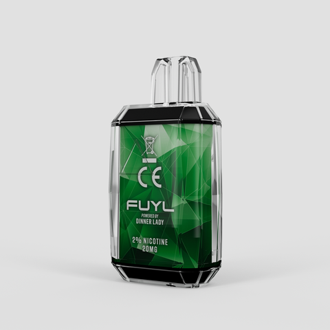 FUYL Apple Peach Disposable Vape