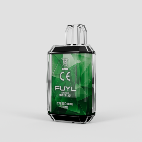 FUYL Apple Peach Disposable Vape