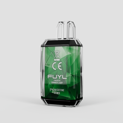 FUYL Apple Peach Disposable Vape