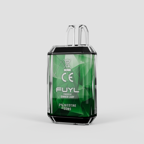 FUYL Apple Peach Disposable Vape