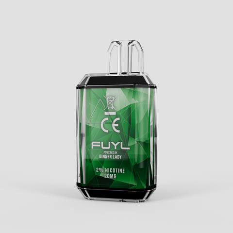 FUYL Apple Peach Disposable Vape