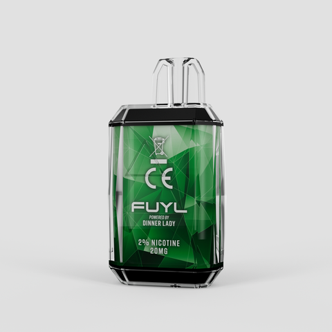 FUYL Apple Peach Disposable Vape