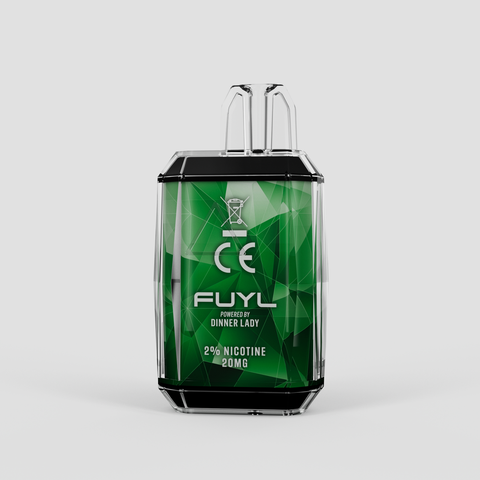 FUYL Apple Peach Disposable Vape