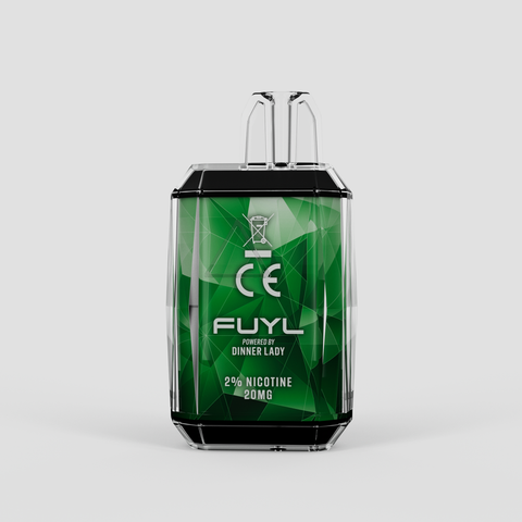 FUYL Apple Peach Disposable Vape