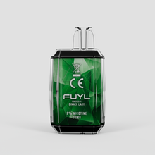 Load image into Gallery viewer, FUYL Apple Peach Disposable Vape
