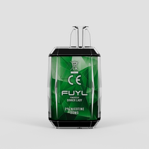 FUYL Apple Peach Disposable Vape