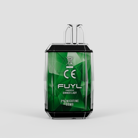 FUYL Apple Peach Disposable Vape