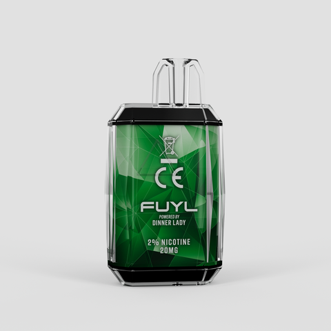 FUYL Apple Peach Disposable Vape