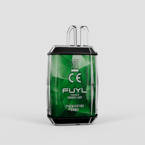 FUYL Apple Peach Disposable Vape