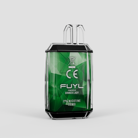 FUYL Apple Peach Disposable Vape