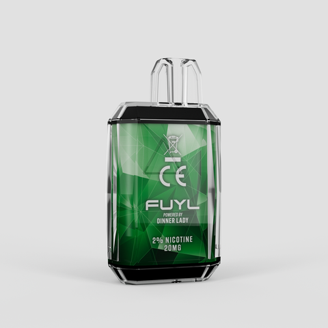 FUYL Apple Peach Disposable Vape