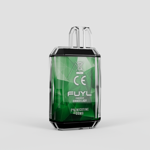 FUYL Apple Peach Disposable Vape