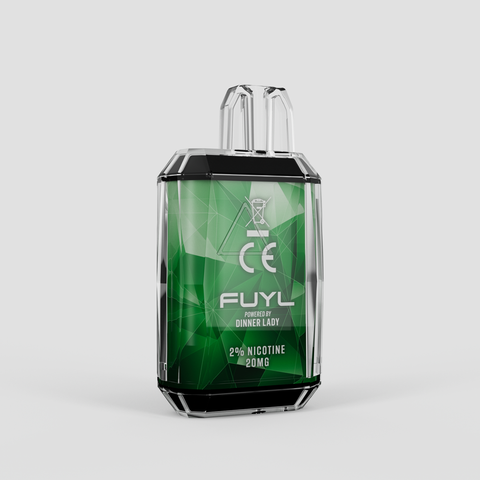 FUYL Apple Peach Disposable Vape