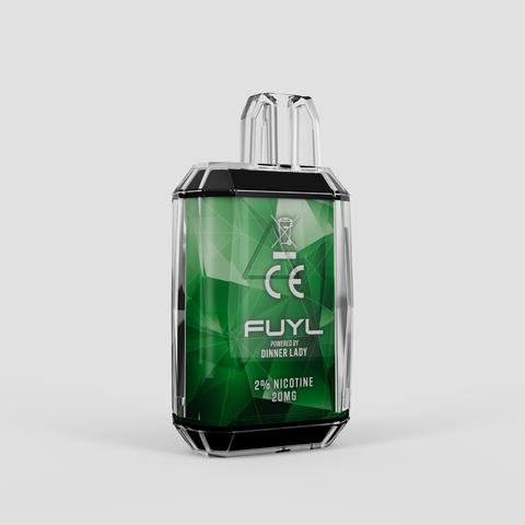 FUYL Apple Peach Disposable Vape