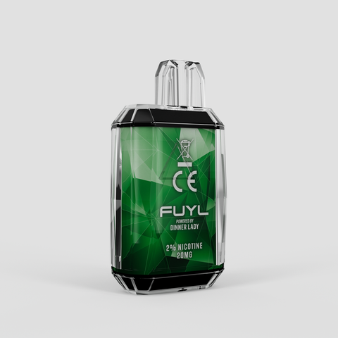 FUYL Apple Peach Disposable Vape