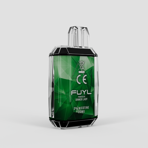 FUYL Apple Peach Disposable Vape