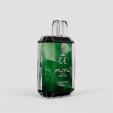 FUYL Apple Peach Disposable Vape