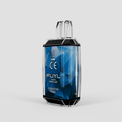 FUYL Bubblegum Ice Disposable Vape