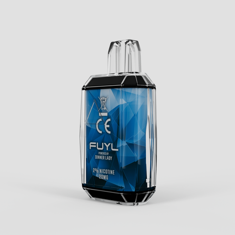 FUYL Bubblegum Ice Disposable Vape