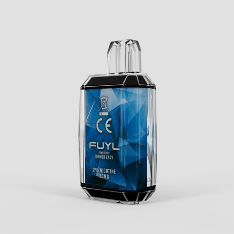 FUYL Bubblegum Ice Disposable Vape