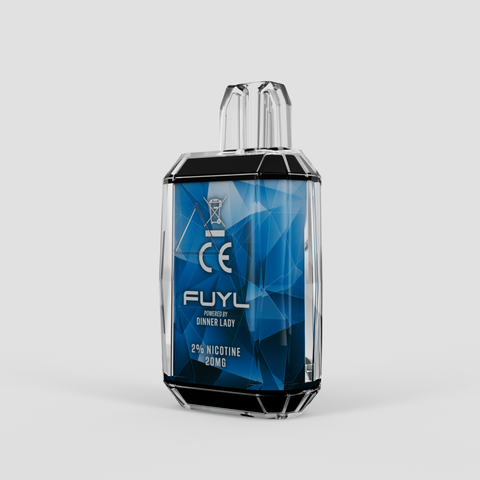 FUYL Bubblegum Ice Disposable Vape