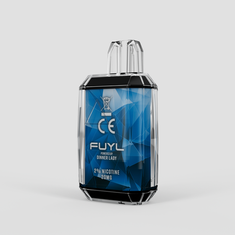 FUYL Bubblegum Ice Disposable Vape